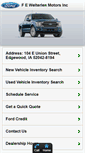 Mobile Screenshot of fewelterlenmotors.com